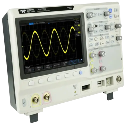 Teledyne Test Tool – bis zu 500 MHz Bandbreite