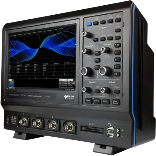 WaveSurfer 4000HD Oszilloskop – bis zu 1 GHz Bandbreite